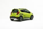 Chevrolet Beat Activ Concept 2016 года